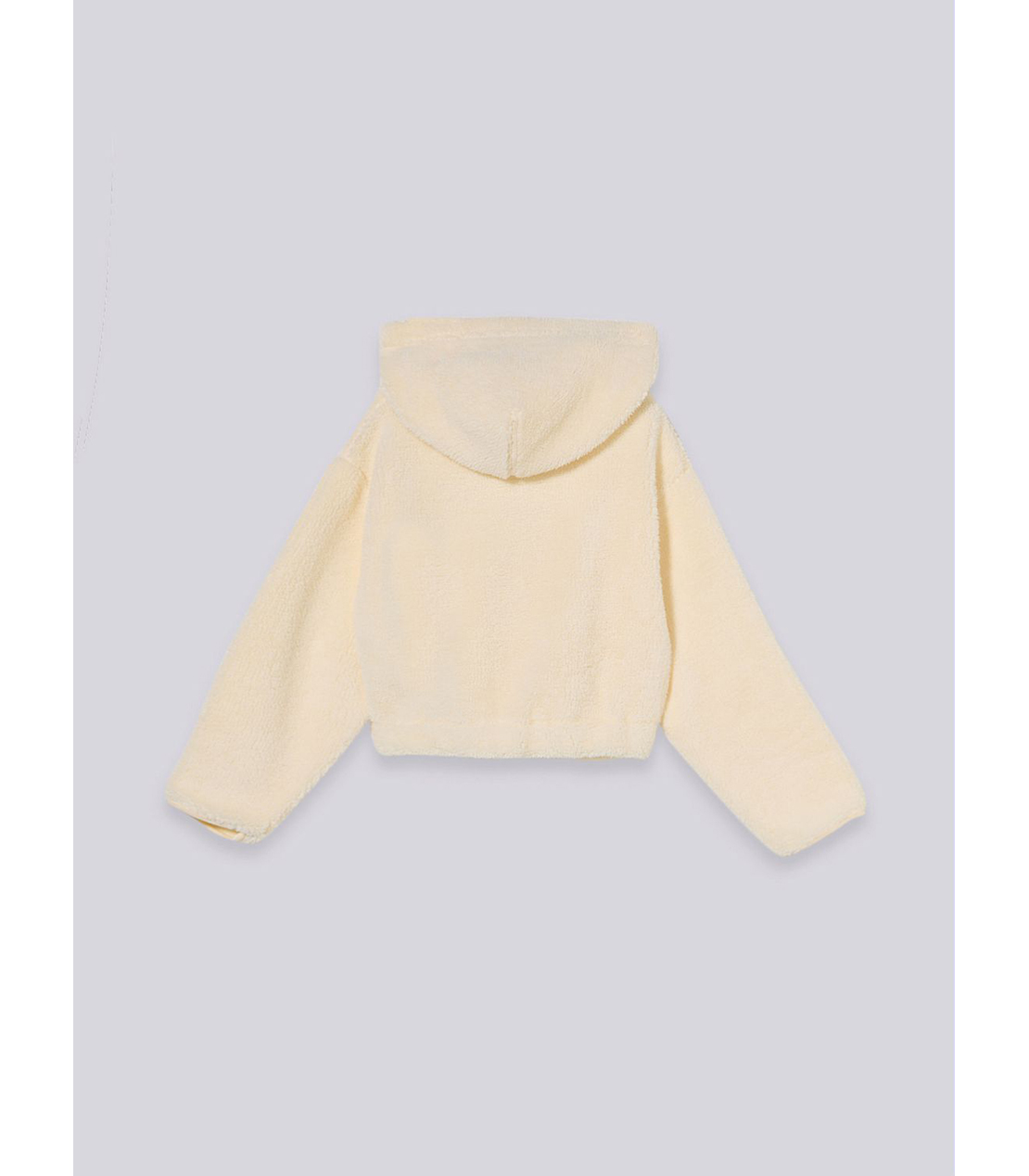 ガールズ スウェットシャツ 詳細画像 ホワイト 2